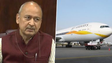 Jet Airways Crisis: 'No More Jets Will be Grounded', Says Ministry of Civil Aviation