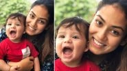 Mira Rajput Shares Baby Boy Zain&rsquo;s Pic on Instagram! This Mother-Son Duo Is the &lsquo;Cutest Wonder&rsquo; You&rsquo;ll See on the Internet Today