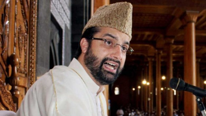 J&K: Hurriyat Ready For Talks, 'Only at Highest Political Level', Says Mirwaiz Umar Farooq