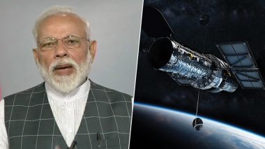 New Agency to Develop Space Warfare Weapon Systems Approved by Narendra Modi