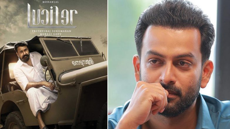 Lucifer Movie Review: Prithviraj Sukumaran’s Directorial Debut Starring Mohanlal Receives Average Response From Critics