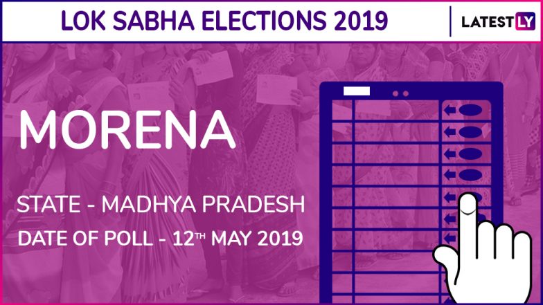 Morena Lok Sabha Constituency Result 2019 in Madhya Pradesh: Narendra Singh Tomar of BJP Wins Parliamentary Election