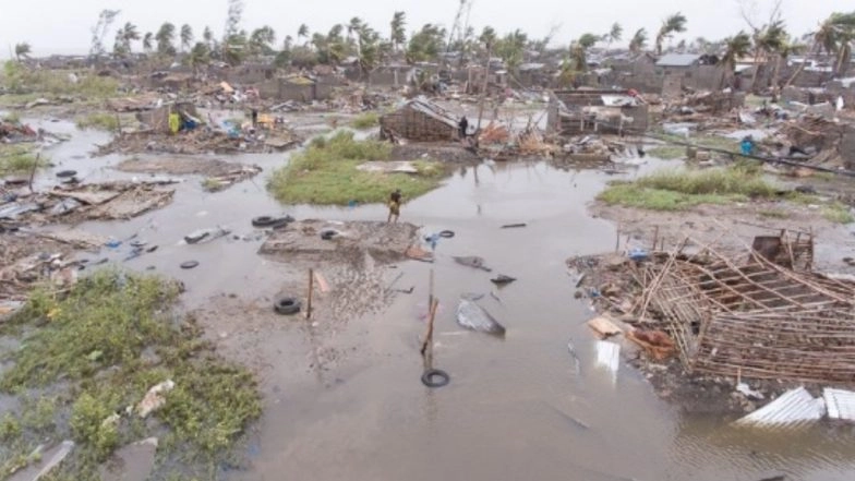 Cyclone Idai Disaster Death Toll Likely to Go Above 1,000 in Mozambique, 90% of Beira City Destroyed: President Filipe Nyusi