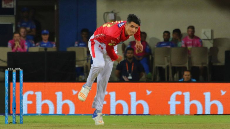 Mujeeb Ur Rahman Sold to Sunrisers Hyderabad for INR 1.5 Crore During IPL 2021 Players Auction