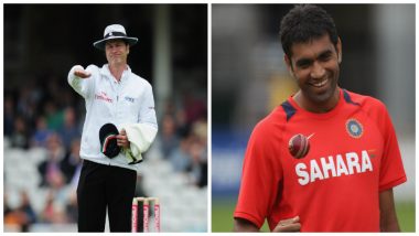 Simon Taufel Reveals Munaf Patel Said 'Saala Ch**ya' to Owais Shah at  Wankhede Stadium in 2006 Test Match, Draws Laughter From Students in Nagpur
