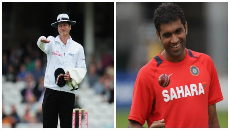 Simon Taufel Reveals Munaf Patel Said 'Saala Ch**ya' to Owais Shah