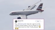 British Airways Flight For Germany Lands 500 Miles Away in Scotland And Now Social Media Wants to Sign Up For This Mystery Travel Lottery!