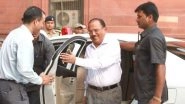 Ajit Doval Gets Cabinet Rank, to Continue as National Security Advisor For Next 5 Years
