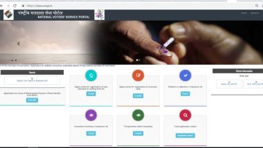 Lok Sabha Elections 2019 FAQs Answered: How To Update Your Address On Voter ID Card Through nvsp.in