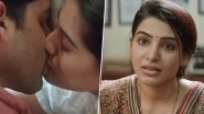 Samantha Akkineni REACTS To Husband Naga Chaitanya's Passionate Kiss With Majili Co-Star Divyansha Kaushik