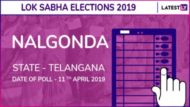 Nalgonda Lok Sabha Constituency in Telangana Live Results 2019: Leading Candidates From The Seat, 2014 Winning MP And More