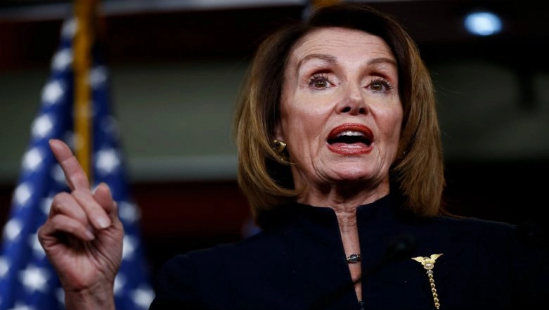 Nancy Pelosi Endorses Joe Biden, Says He Would Be 'an Extraordinary President'