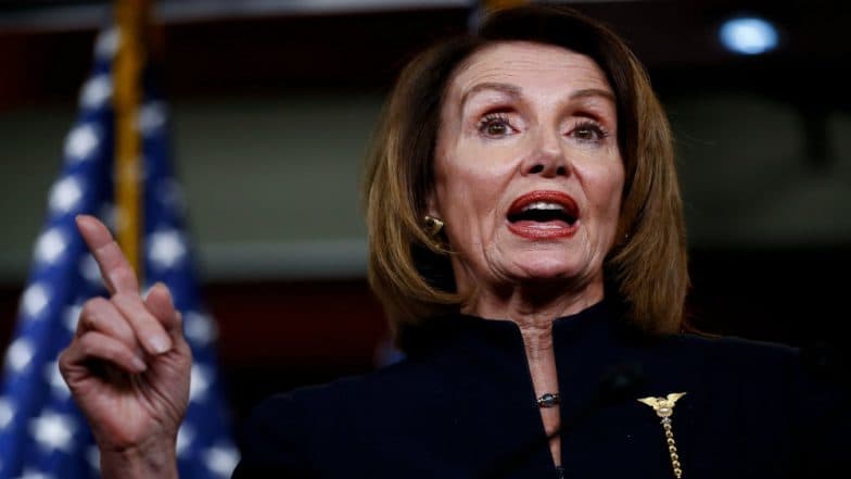 Nancy Pelosi Against Donald Trump's Impeachment, Says 'He's Not Worth it' Nancy Pelosi Against Donald Trump's Impeachment, Says 'He's Not Worth it'