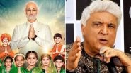 PM Narendra Modi Biopic: Producer Sandip Ssingh Has THIS To Say About Including Javed Akhtar, Sameer in Credit List