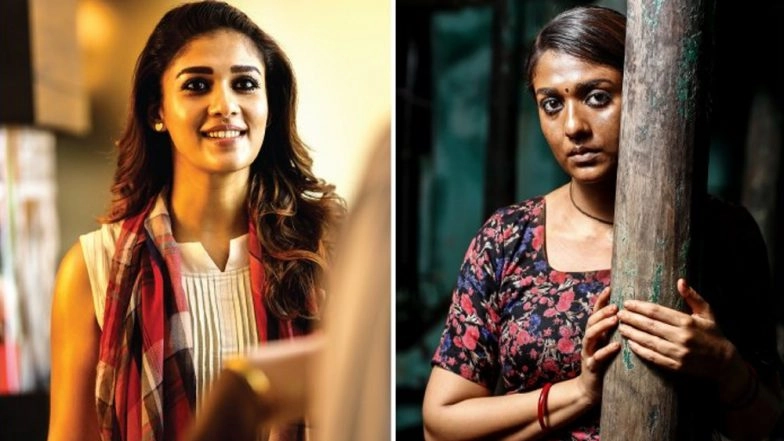 Nayanthara Is UNRECOGNIZABLE As Bhavani in Airaa’s New Poster – See Pic