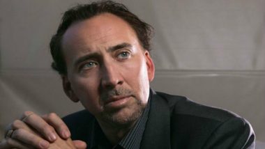 Nicolas Cage to Get Married for Fourth Time