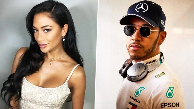Nicole Scherzinger and Lewis Hamilton's Sex Tape Leaked Online: The Pussycat Dolls' Singer Slams Hackers for Releasing Intimate Video With Ex-Boyfriend on Internet!