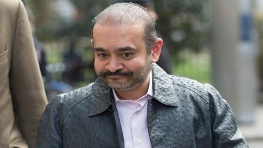 PNB Fraud Case: Nirav Modi Says He is Suffering From Anxiety, Applies for Bail in London Court