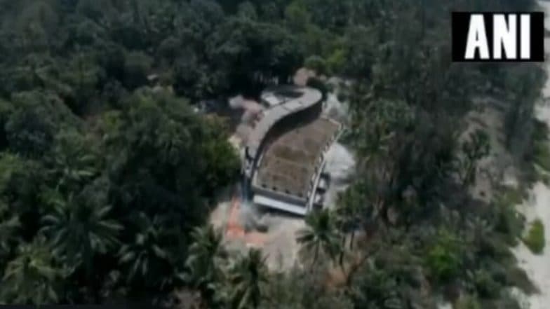 Nirav Modi's Seaside Bungalow 'Roopanya' in Alibaug 