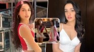 Varun Dhawan is Torn Between Shraddha Kapoor and Nora Fatehi In This Dance Off ( Watch Video)