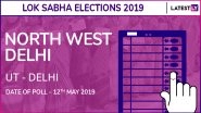 North West Delhi Lok Sabha Constituency Result 2019: Hansraj Hans of BJP Wins Parliamentary Election