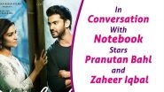 True Love On Tinder, Possible? 'Notebook' Jodi Pranutan and Zaheer Answer!