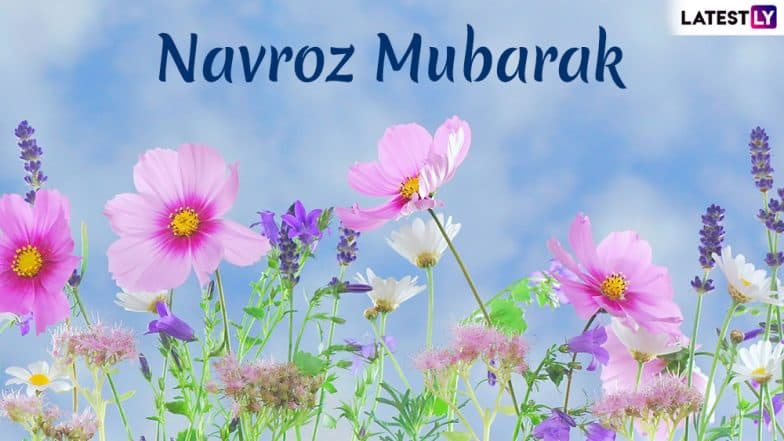 Novruz 2019: President Ram Nath Kovind, PM Narendra Modi, Rahul Gandhi Extend Their Wishes on Parsi New Year Novruz 2019: President Ram Nath Kovind, PM Narendra Modi, Rahul Gandhi Extend Their Wishes on Parsi New Year