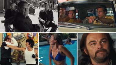 Once Upon A Time In Hollywood Teaser Out! Leonardo DiCaprio, Brad Pitt  and Margot Robbie Take Us Back To The Good Old 60s (Watch Video)