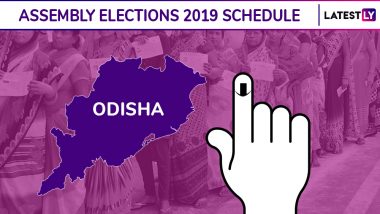 Odisha Assembly Elections 2019 Schedule: Polling for All 147 Seats in four phases, Counting of Votes on May 23