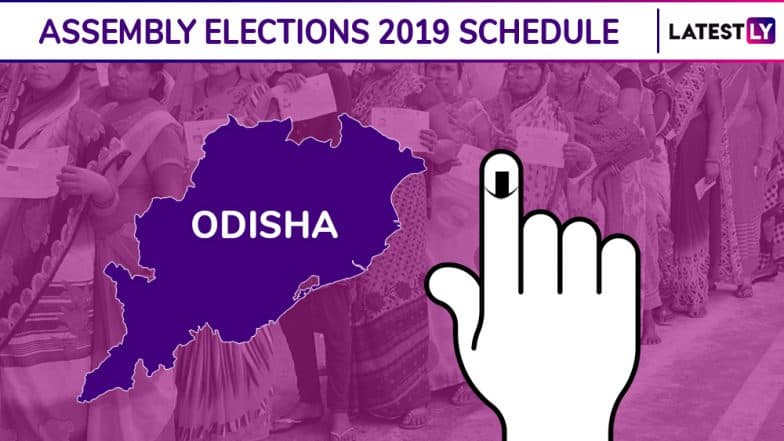 Odisha Assembly Elections 2019 Schedule: Polling for All 147 Seats in four phases, Counting of Votes on May 23 Odisha Assembly Elections 2019 Schedule: Polling for All 147 Seats in four phases, Counting of Votes on May 23