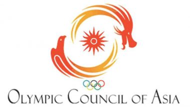 China to Host Asian Youth Games in November 2021: OCA