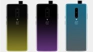 OnePlus 7 Launch Event Date To Be Announced on April 23; Confirms CEO Pete Lau