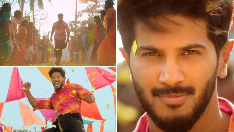 Oru Yamandan Prema Kadha Teaser: Dulquer Salmaan's Kick-Ass Entry, Salim Kumar's Comic Timing Are Things to Watch Out For