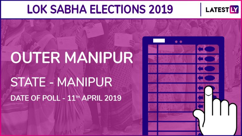 Outer Manipur Lok Sabha Constituency in Manipur Results 2019: NPF Candidate Lorho S Pfoze Elected MP