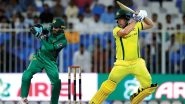 Live Cricket Streaming of Pakistan vs Australia, 4th ODI 2019 on SonyLIV: Check Live Cricket Score, Watch Free Telecast PAK vs AUS 4th ODI on PTV Sports & Online