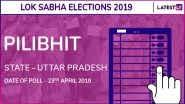 Pilibhit Lok Sabha Constituency in Uttar Pradesh Live Results 2019: Leading Candidates From The Seat, 2014 Winning MP And More