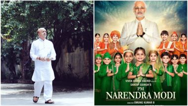 PM Narendra Modi Biopic Controversy: After Javed Akhtar, Lyricist Sameer Is Shocked To Find His Name On Vivek Oberoi’s Film's Poster