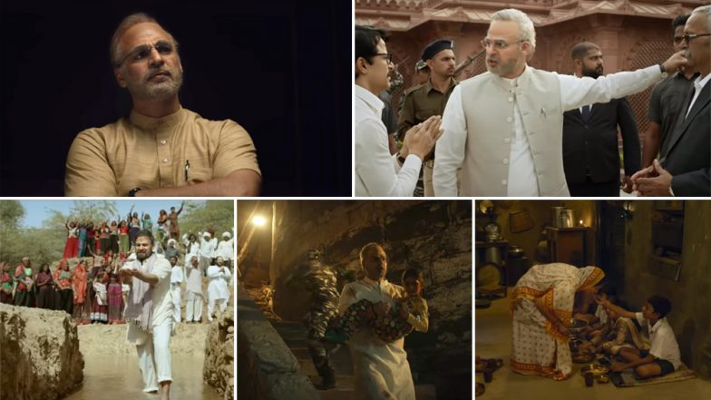 'PM Narendra Modi’ Movie in Trouble! 47 Civil Servants Write to EC to Stall Release of Film