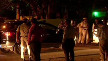 Delhi: Pakistan National Day Celebration Underway at Pak Embassy, 1 Detained Outside