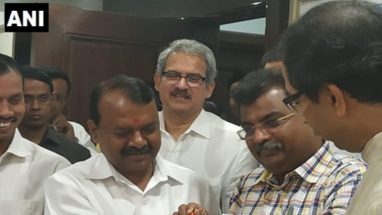 Shiv Sena MP Rajendra Gavit’s Car Runs Over Spotted Deer in Mumbai’s Sanjay Gandhi National Park
