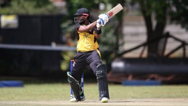Papua New Guinea Beat Vanuatu by 10 Wickets, Chase Down Target in Three Overs to Seal a Spot in 2019 ICC Men’s T20 World Cup Qualifier