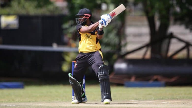 Papua New Guinea Beat Vanuatu by 10 Wickets, Chase Down Target in Three Overs to Seal a Spot in 2019 ICC Men’s T20 World Cup Qualifier Papua New Guinea Beat Vanuatu by 10 Wickets, Chase Down Target in Three Overs to Seal a Spot in 2019 ICC Men’s T20 World Cup Qualifier