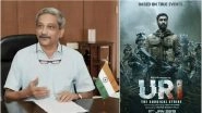 Manohar Parrikar Passes Away: Remembering How the Former Defence Minister Played A Big Part in Vicky Kaushal's Uri: The Surgical Strike