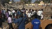 Karnataka Building Collapse: 37 People Rescued, Death Toll Climbs to 3