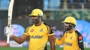 PSL 2019 Live Streaming, IU vs PZ: Get Live Cricket Score, Watch Free Telecast of Islamabad United and Peshawar Zalmi on Geo Super, PTV Sports & Cricketgateway Online
