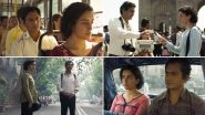 Photograph Song: Watch Nawazuddin Siddiqui and Sanya Malhotra's Unlikely Chemistry In The Bollywood Classic 'Tumne Mujhe Dekha'