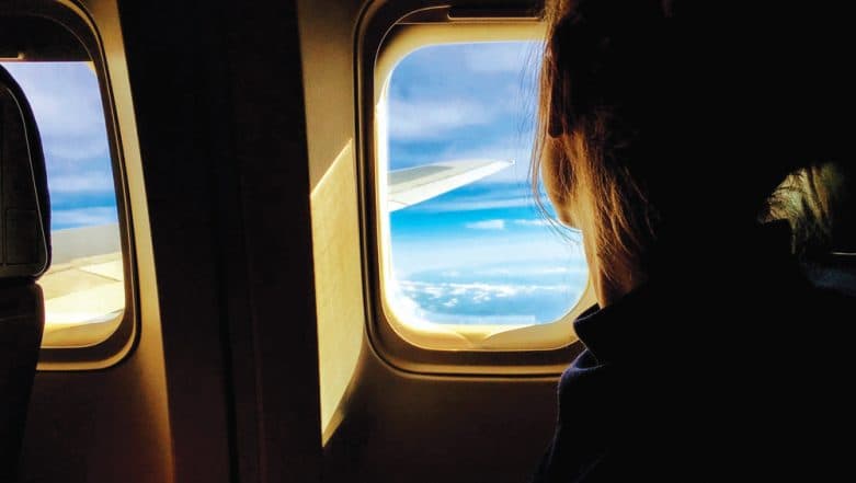 Canadian Journalist Saves Teenage Girl From Harassment on Flight, Her Tweets Kickstart Discussion on How to Deal With Such Situations Canadian Journalist Saves Teenage Girl From Harassment on Flight, Her Tweets Kickstart Discussion on How to Deal With Such Situations