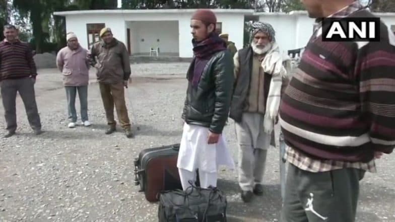 Pakistan Plays Double-Speak, Restores Samjhauta Express But Refuses to Open Gate For Poonch-Rawalakot Bus Service Pakistan Plays Double-Speak, Restores Samjhauta Express But Refuses to Open Gate For Poonch-Rawalakot Bus Service