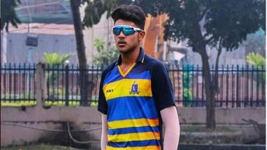 SRH vs RCB, IPL 2019: Prayas Ray Barman, 16, Becomes Youngest Player to Debut in Indian Premier League