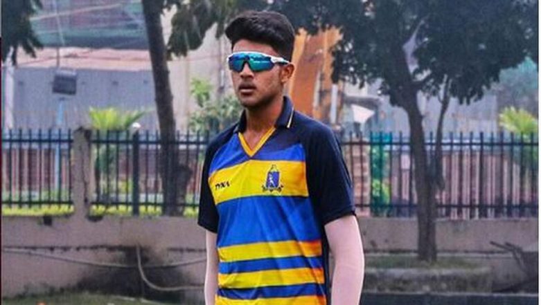 SRH vs RCB, IPL 2019: Prayas Ray Barman, 16, Becomes Youngest Player to ...